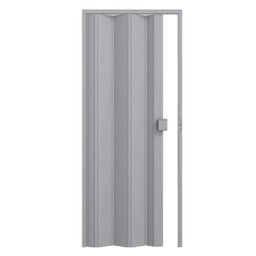 Porta Sanfonada de PVC 210x72cm Permatti - 2