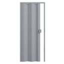 Ver imagem 2 de Porta Sanfonada de Pvc 210x85cm Permatti