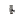 Engate Rapido para Aerografo com Regulador de Pressao 1/8" - 5