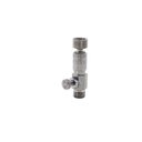 Ver imagem 1 de Engate Rapido para Aerografo com Regulador de Pressao 1/8"