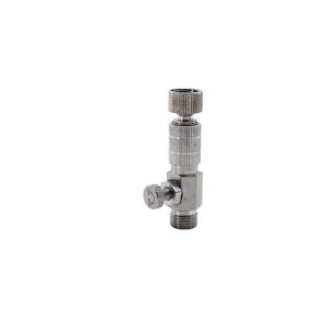 Engate Rapido para Aerografo com Regulador de Pressao 1/8"