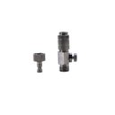 Ver imagem 2 de Engate Rapido para Aerografo com Regulador de Pressao 1/8"