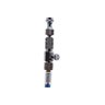 Engate Rapido para Aerografo com Regulador de Pressao 1/8" - 6