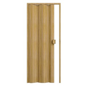 Porta Sanfonada de PVC 210x72cm Permatti
