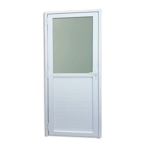 Porta Mista PVC 216 x 80 V.Boreal D.Brimak