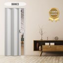 Ver imagem 6 de Porta Sanfonada de Pvc 210x60cm Permatti