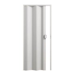 Porta Sanfonada de PVC 210x72cm Permatti - 2