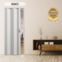 Ver imagem 5 de Porta Sanfonada de Pvc 210x72cm Permatti