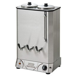 Cafeteira Elétrica Marchesoni Profissional 20 Litros com 2 Reservatórios 127v - 1