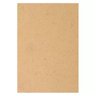 Chapa Mdf Cru 3mm Placa 60x40 Cm A4 para Artesanato Adesivo 10 Unidades 2 Faces Cru - 5