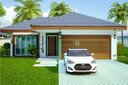 Ver imagem 5 de 4 Pendente Colonial Preto Externo Lente Transp. Lup39 + Led
