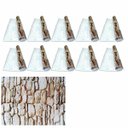 Ver imagem 2 de Papel de Parede Vinilico Kit 10 Uni Adesivo Pedra Rolo Lavavel