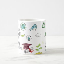 Caneca Presente Dia Dos Professores Professora Biologia - 3