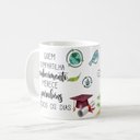 Ver imagem 2 de Caneca Presente Dia Dos Professores Professora Biologia