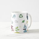 Ver imagem 4 de Caneca Presente Dia Dos Professores Professora Biologia