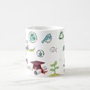Ver imagem 3 de Caneca Presente Dia Dos Professores Professora Biologia