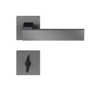 Ver imagem 1 de Fechadura Beethoven Grafite Polido Banheiro