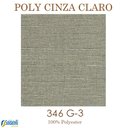 Ver imagem 3 de Poltrona Maitê Castanho Polyester Pastel - Ease