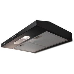 Depurador Slim Suggar Dps161pt 60cm 3 Velocidades Preto 110v - 3