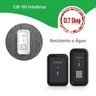 Kit Campainha sem Fio Cib 101 para 2 Ambientes Intelbras - 3
