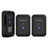 Kit Campainha sem Fio Cib 101 para 2 Ambientes Intelbras - 1