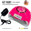 Ver imagem 4 de Cabine de Cura Uv Resina 268w Estufa Secagem Rápida Luz Led