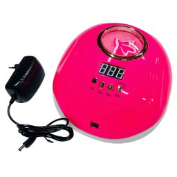 Cabine de Cura Uv Resina 268w Estufa Secagem Rápida Luz Led - 3
