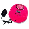 Cabine de Cura Uv Resina 268w Estufa Secagem Rápida Luz Led - 3