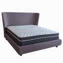 Ver imagem 5 de Colchão Casal 138x188x24 Confort Euro Pillow D-28 com Molas Ensacadas - Sallar Home