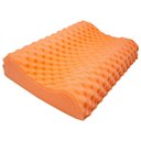 Ver imagem 2 de Travesseiro Ortopédico Cervical Massageador 40cmx60cm Fibrasca