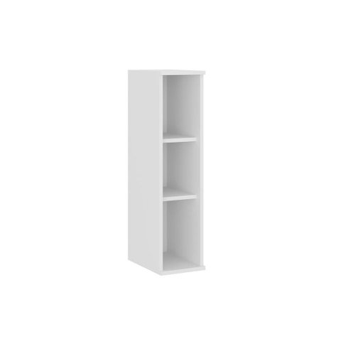 Nicho P/ Cozinha Aéreo Bella 2607 20x80cm Branco - Carraro