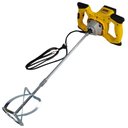 Ver imagem 4 de Misturador de Argamassa e Tinta 1600w Evma-1600 Evald - 220v