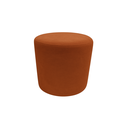 Ver imagem 1 de Puff Redondo Slym Terracota Stylo Decor