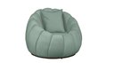 Ver imagem 2 de Poltrona Decorativa Concha Almofada Veludo Acqua - Londrilar