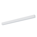Ver imagem 4 de Lustre Pendente Taschibra Vetor Linear Led 20w Bivolt Branca 4000k Neutro