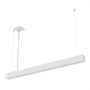 Ver imagem 1 de Lustre Pendente Taschibra Vetor Linear Led 20w Bivolt Branca 4000k Neutro