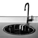 Ver imagem 6 de Cuba Clínica Aço 304 30x15cm P/ Médico Veterinário