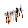 Suporte Universal Multiuso: Organizador Prático para Alicates e Ferramentas-branco - 1