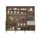 Ver imagem 3 de Kit Cozinha Ibiza Plus Mel/arena