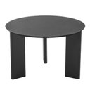 Ver imagem 1 de Mesa de Centro Chanfrada Pe Madeira Nero Preto 28019 Artesano