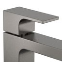 Ver imagem 2 de Torneira Deca Unic 1197.Gf90.Mt De Bancada Dark Antracite