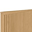 Ver imagem 2 de Cabeceira Casal em Ripado Ilhabela com Frame Linea Brasil