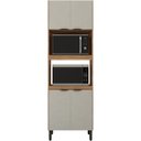 Ver imagem 1 de Torre Quente para Forno e Microondas 70cm 94421 Amendola Nude Prime Tx Demobile