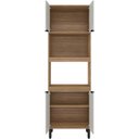 Ver imagem 5 de Torre Quente para Forno e Microondas 70cm 94421 Amendola Nude Prime Tx Demobile