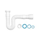 Ver imagem 6 de Kit Cuba Sobrepor Quadrada SS-01 com Sifão e Válvula Lorenzetti 