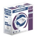 Ver imagem 3 de Kit Cuba Sobrepor Quadrada SS-01 com Sifão e Válvula Lorenzetti 