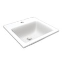 Ver imagem 2 de Kit Cuba Sobrepor Quadrada SS-01 com Sifão e Válvula Lorenzetti 