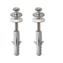 Ver mais imagens de Kit Cuba Apoio/Suspenso com Torneira LS-50 Lorenzetti 