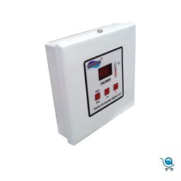 Sauna a Vapor Elétrica 9kw Bif 220v C/comando Dig Impercap - 2