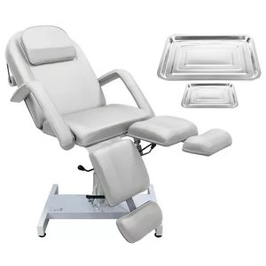 Maca de Podologia Hidráulica até 200kg Brinde